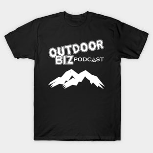 Outdoor Biz Logo Tee T-Shirt